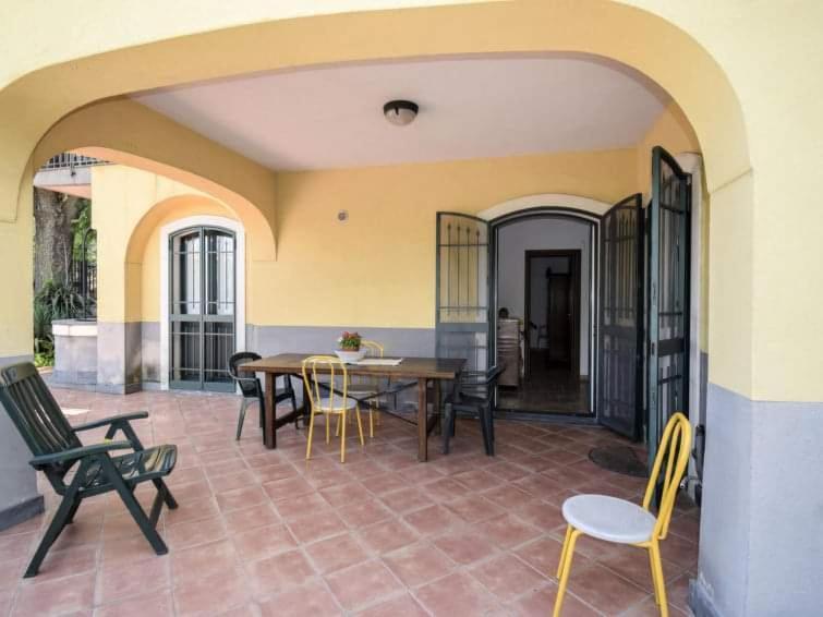 Villa Anna Mascali Exterior photo