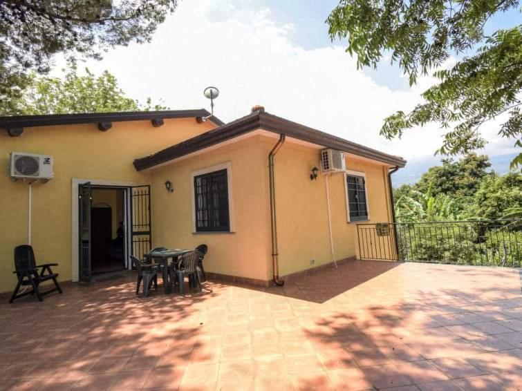 Villa Anna Mascali Exterior photo