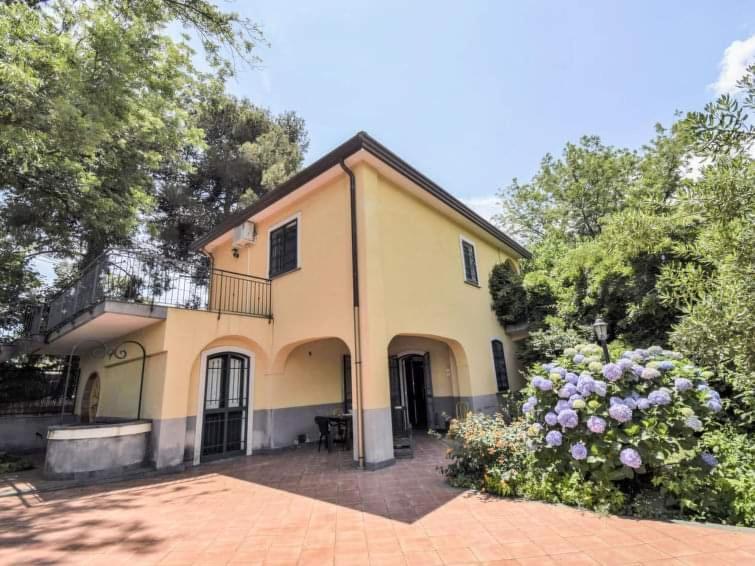 Villa Anna Mascali Exterior photo